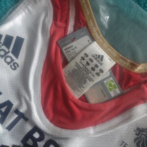 Team GB Crop Top