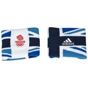 adidas Team GB Wristbands – London 2012 Olympics (OSFM)