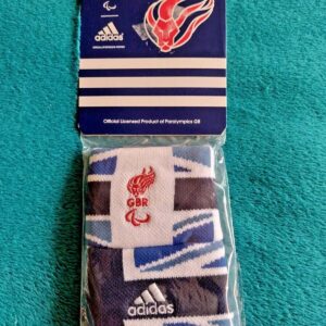 ParalympicsGB Team GB Wristbands – London 2012 (OSFM)